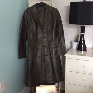 Unique Leather Jacket